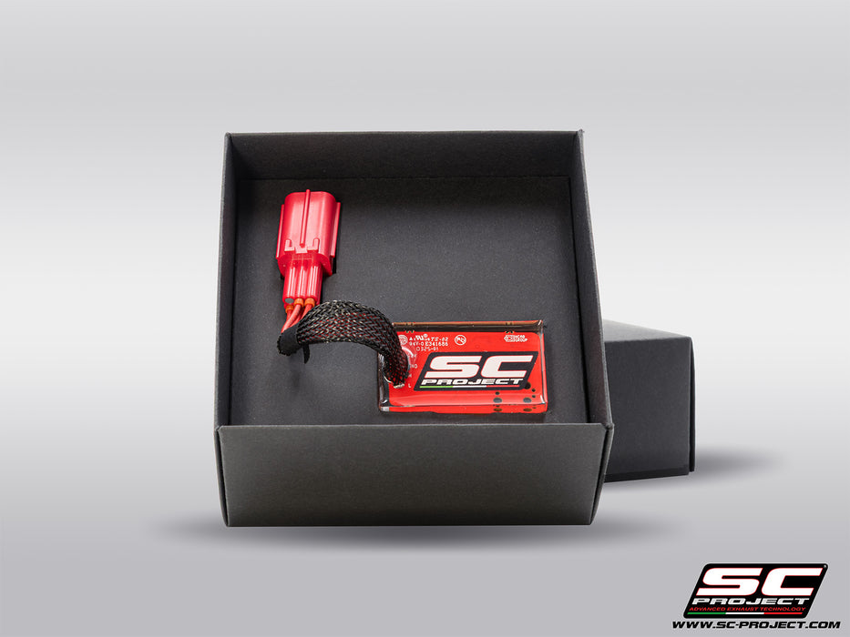 Aprilia RS 457 Exhaust System