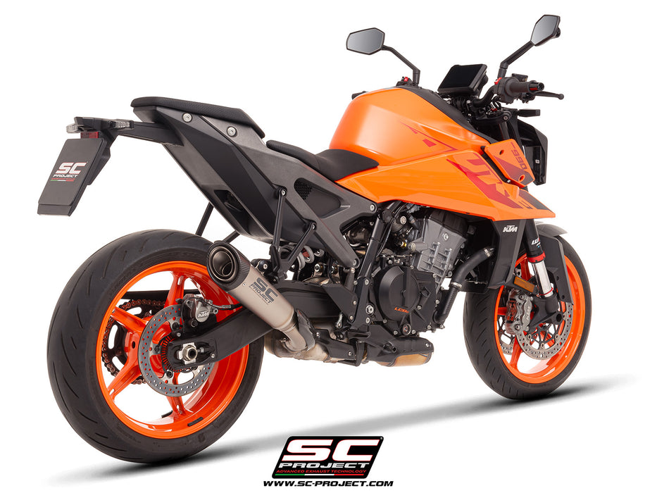 KTM 990 Duke (2024-2025)