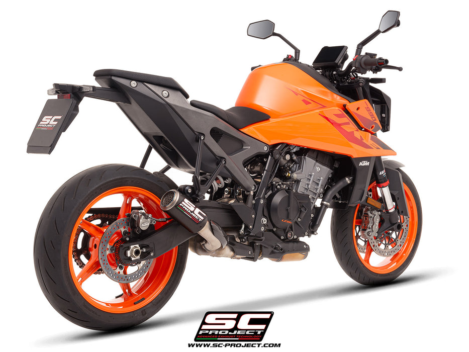 KTM 990 Duke (2024-2025)