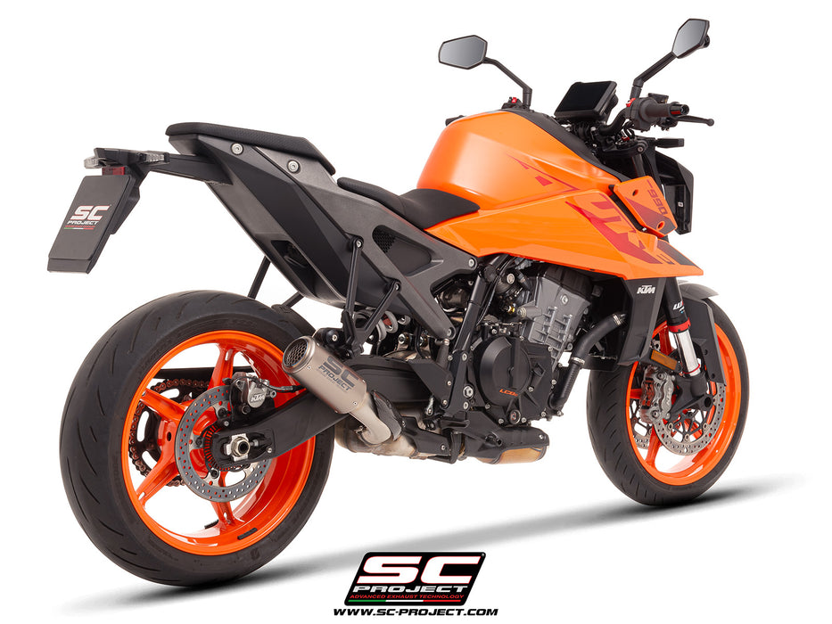 KTM 990 Duke (2024-2025)