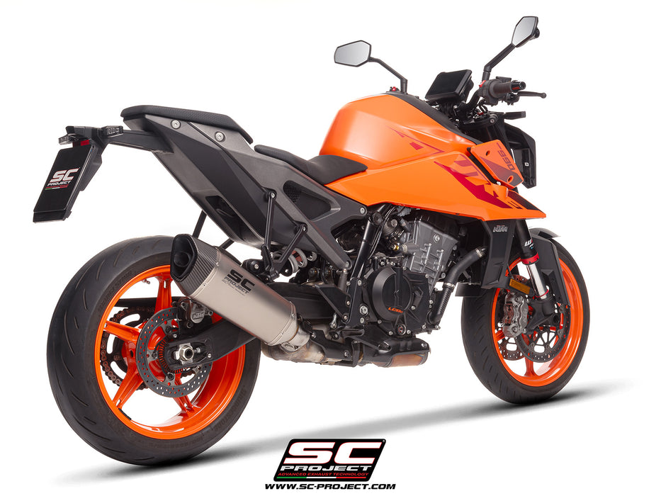 KTM 990 Duke (2024-2025)