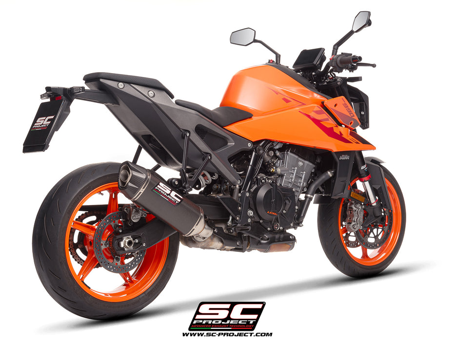 KTM 990 Duke (2024-2025)