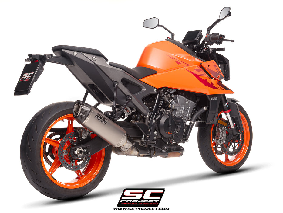 KTM 990 Duke (2024-2025)