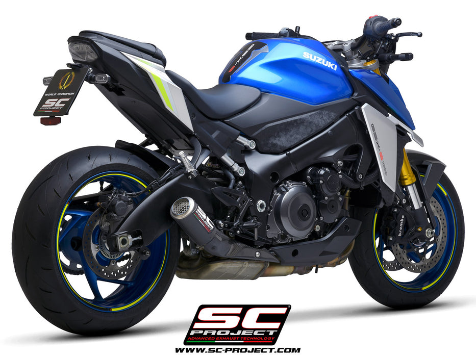 Suzuki GSX-S1000 (2025 – Euro 5+)