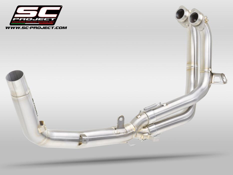 Aprilia TUAREG 660 (2025) Exhaust System