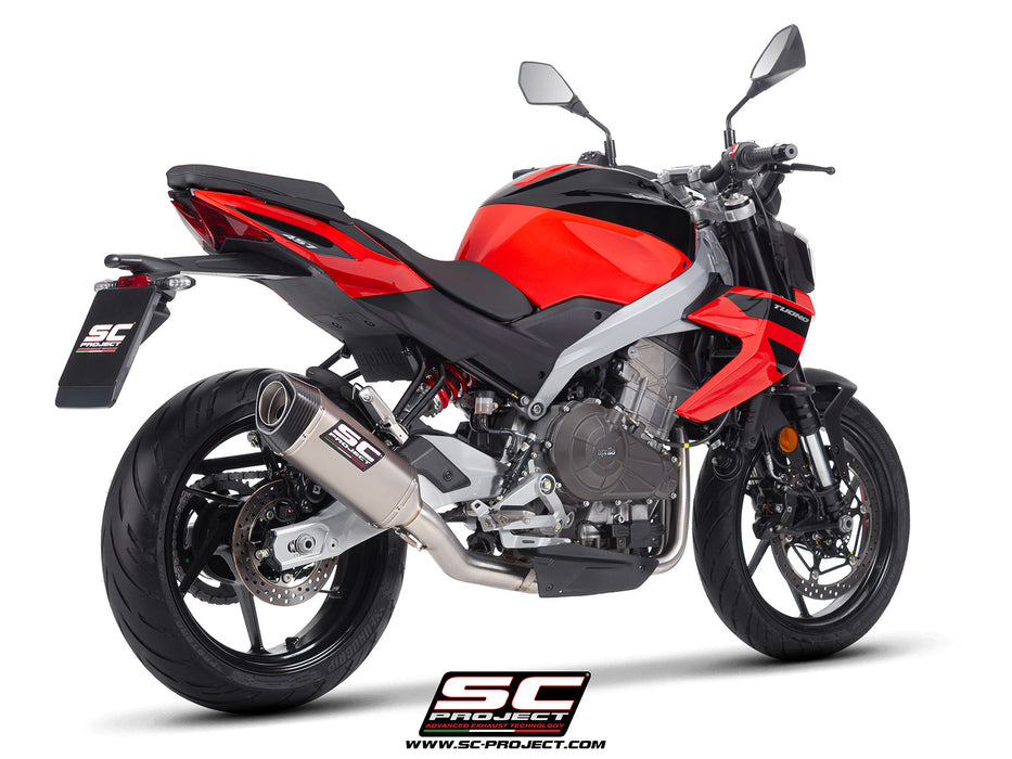 Aprilia TUONO 457 (2025)