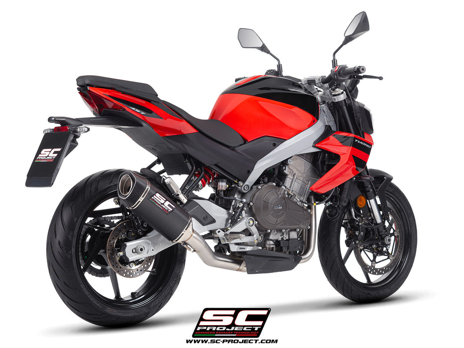 Aprilia TUONO 457 (2025)