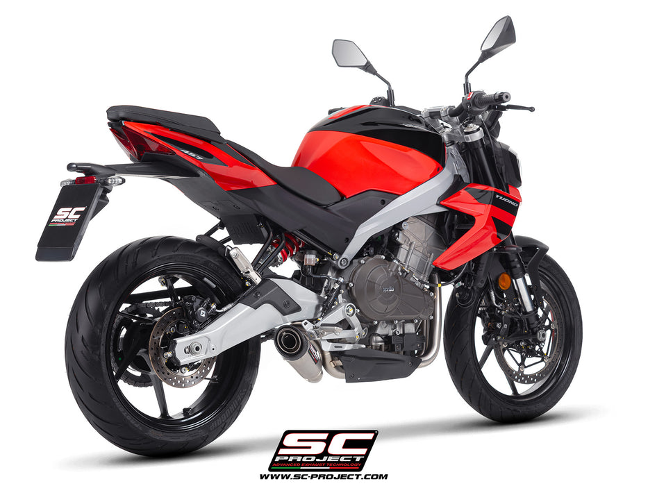 Aprilia TUONO 457 (2025)