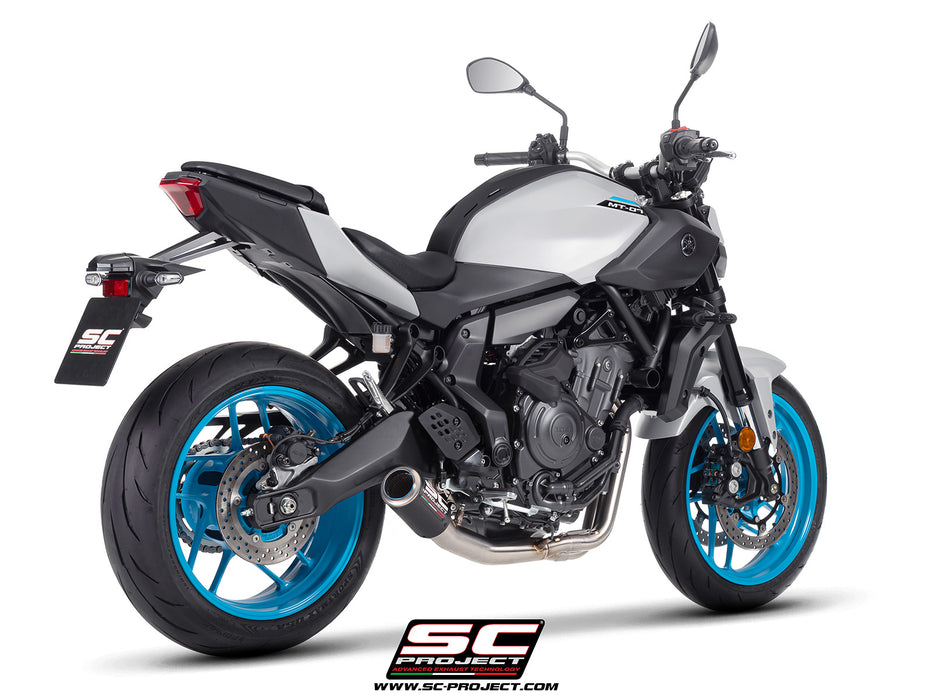 Yamaha MT-07 (2025)