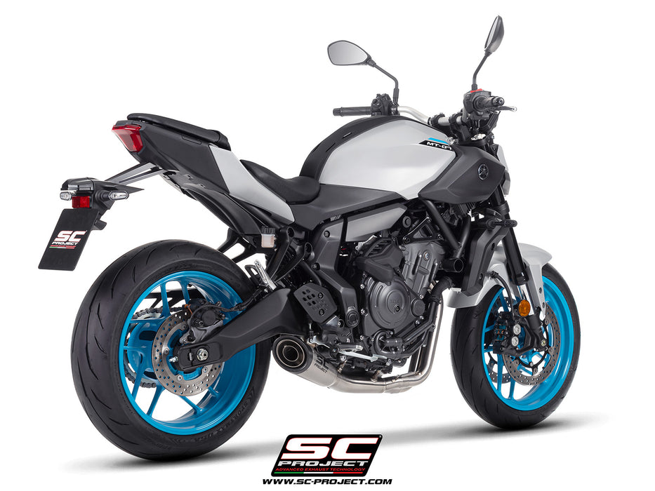 Yamaha MT-07 (2025)