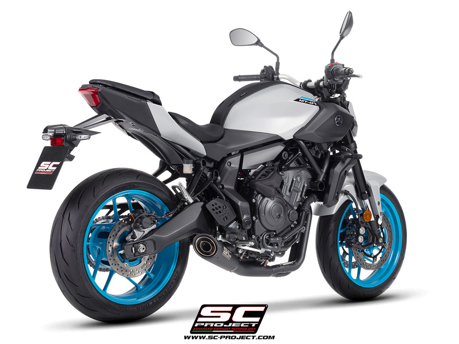 Yamaha MT-07 (2025)