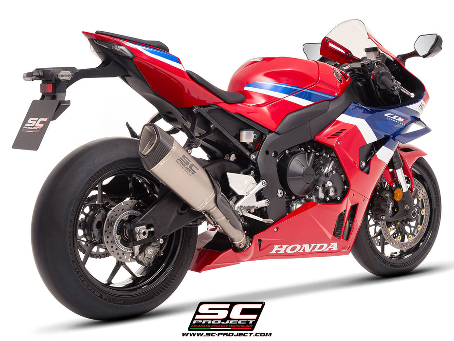 Honda CBR1000RR-R (2024 - 2025)