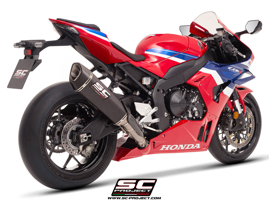 Honda CBR1000RR-R (2024 - 2025)