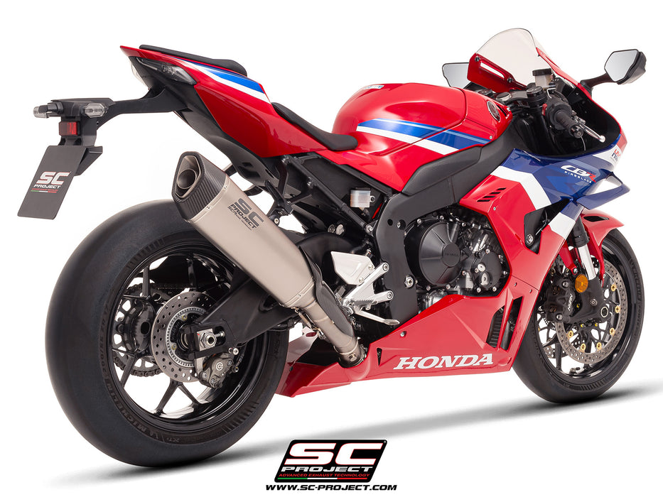 Honda CBR1000RR-R (2024 - 2025)