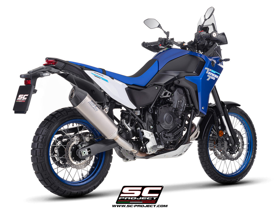 Yamaha Tenere 700 (2025 Euro 5+)