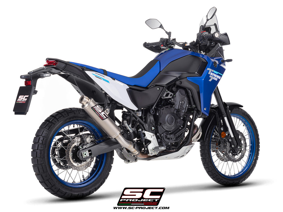 Yamaha Tenere 700 (2025 Euro 5+)