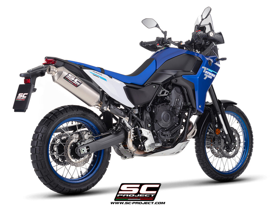 Yamaha Tenere 700 (2025 Euro 5+)
