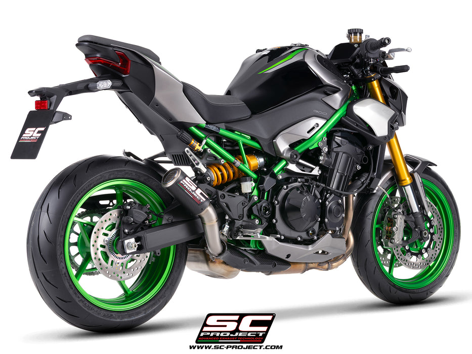 Kawasaki Z900 - Z900 A2 (2025 - 2026)