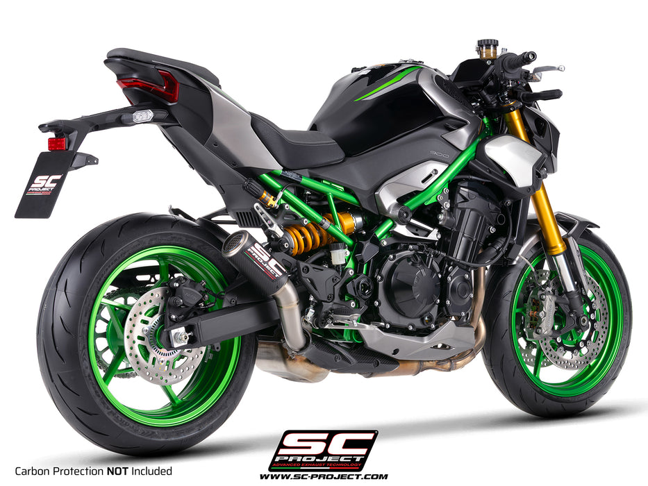 Kawasaki Z900 - Z900 A2 (2025 - 2026)