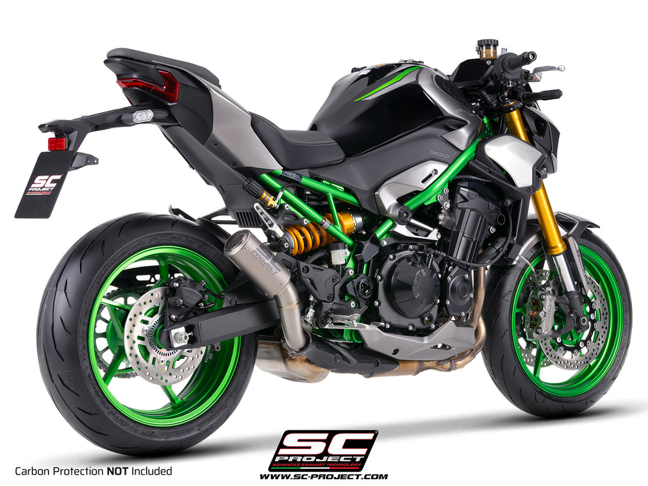 Kawasaki Z900 - Z900 A2 (2025 - 2026)