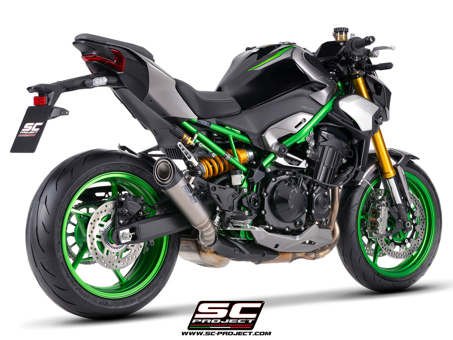 Kawasaki Z900 - Z900 A2 (2025 - 2026)