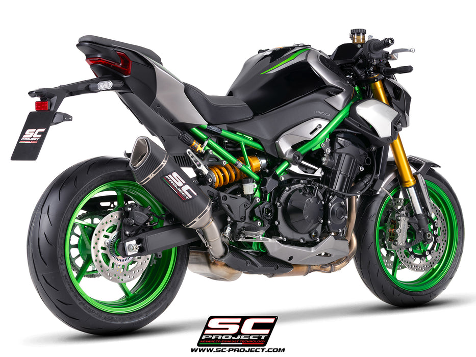 Kawasaki Z900 - Z900 A2 (2025 - 2026)