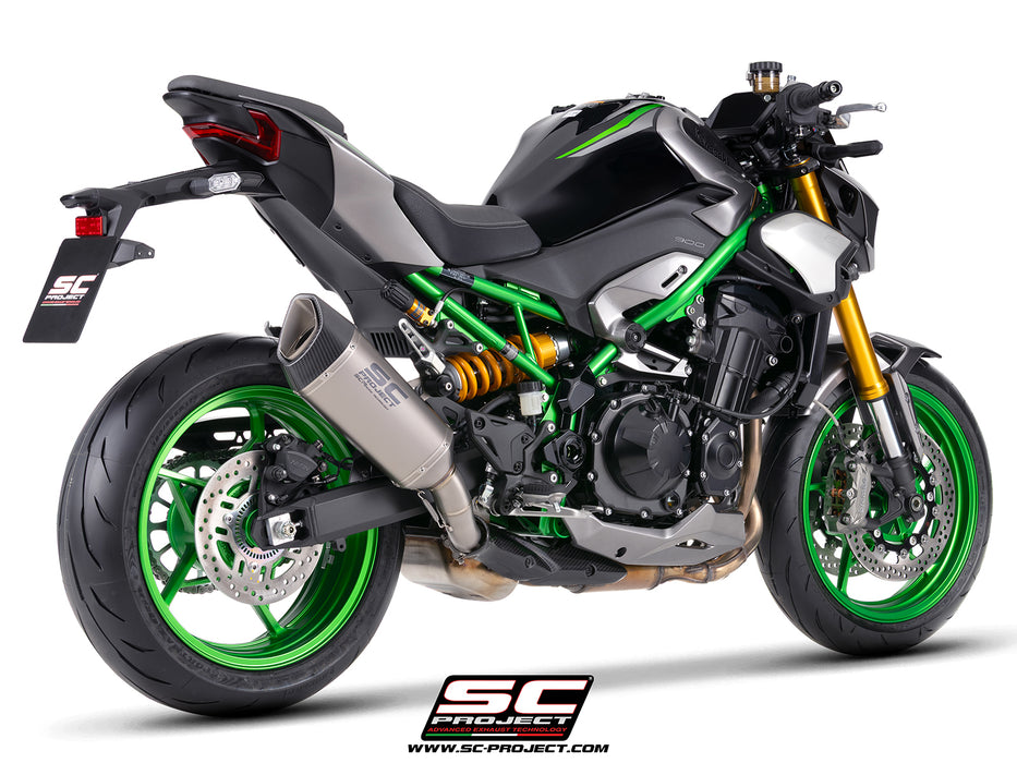 Kawasaki Z900 - Z900 A2 (2025 - 2026)
