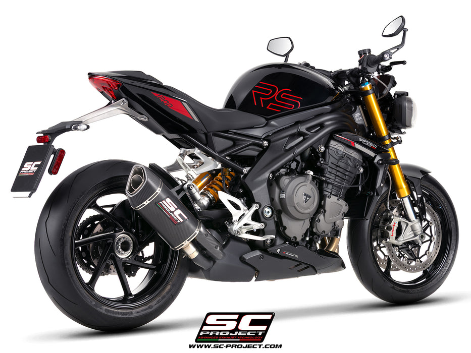 Triumph Speed Triple 1200 RS (2025)