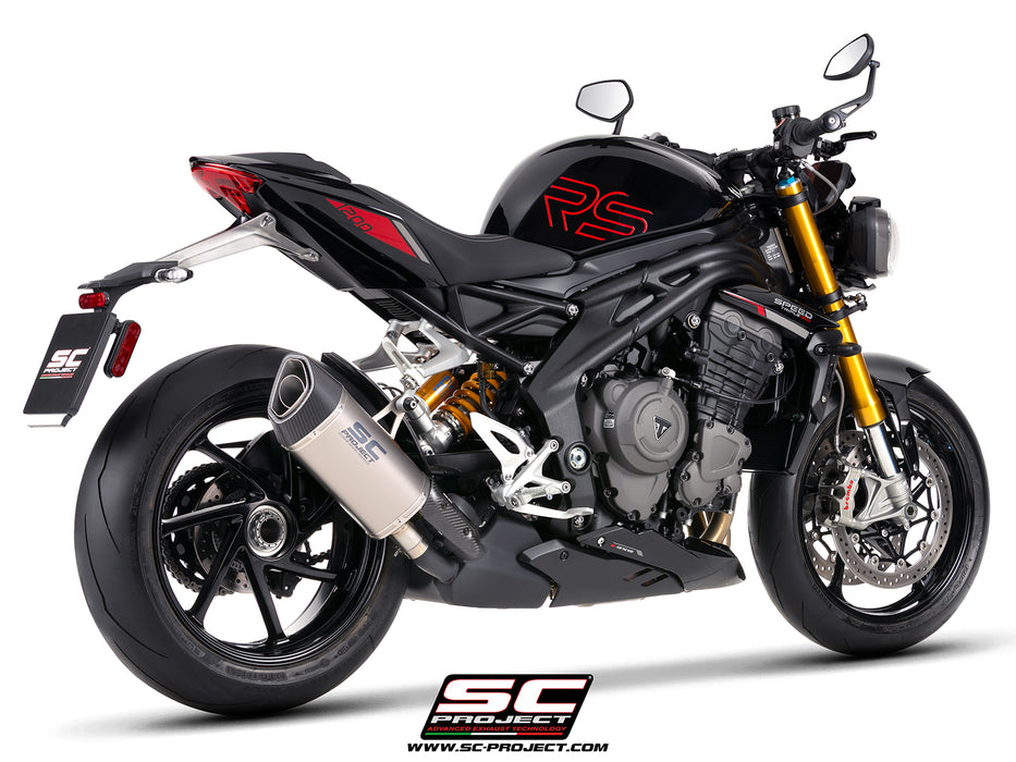Triumph Speed Triple 1200 RS (2025)