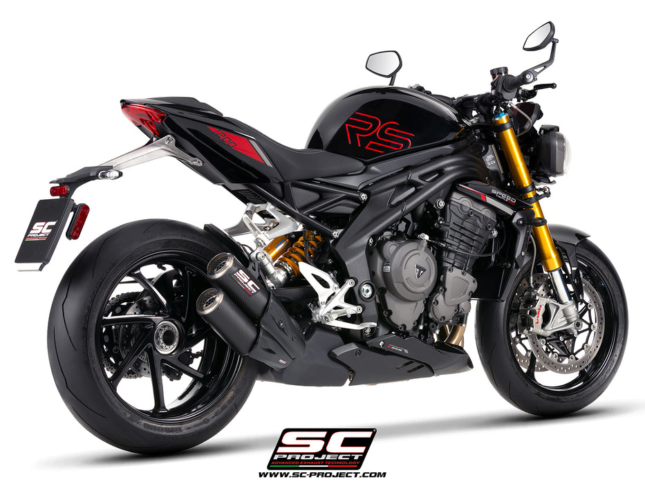 Triumph Speed Triple 1200 RS (2025)