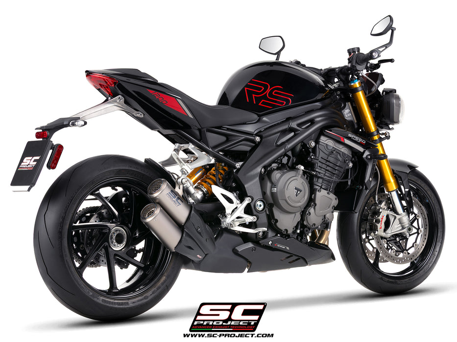 Triumph Speed Triple 1200 RS (2025)