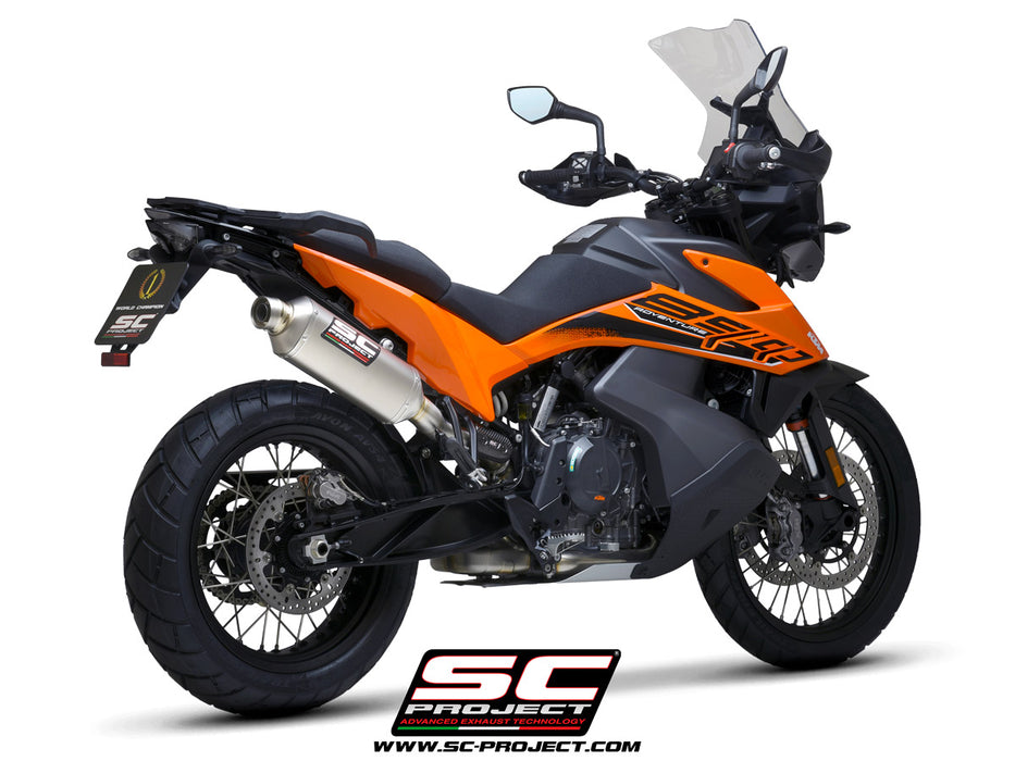 KTM 890 Adventure R (2025)