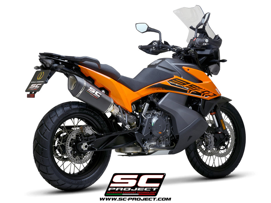 KTM 890 Adventure R (2025)