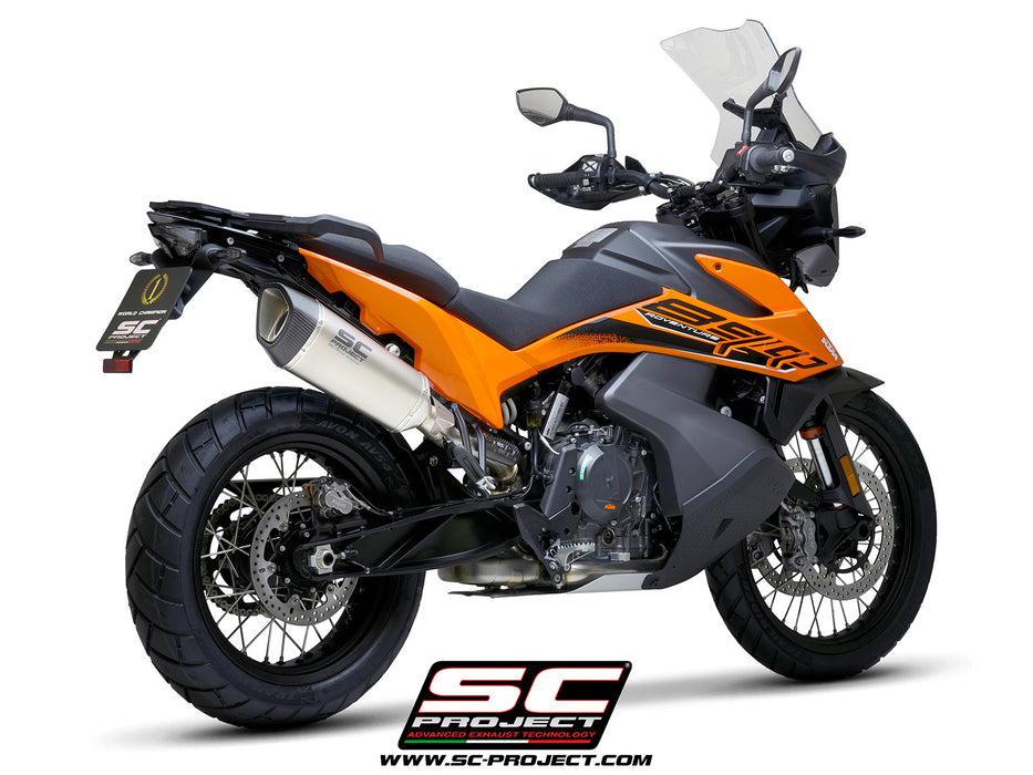 KTM 890 Adventure R (2025)