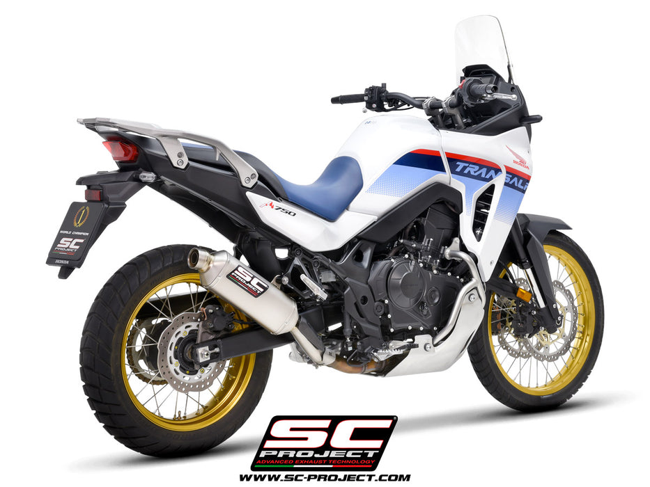 Honda XL750 TRANSALP (2025)
