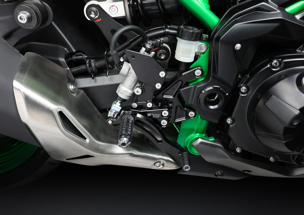 Kawasaki Z 900 (17-24) Rearset NEW