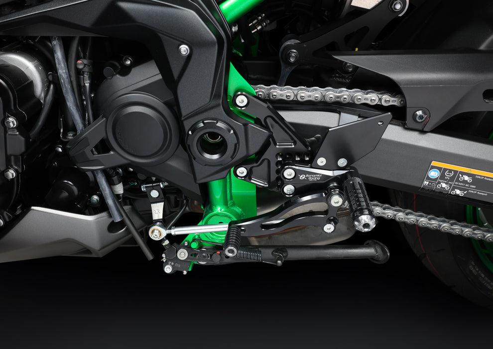 Kawasaki Z 900 (17-24) Rearset NEW