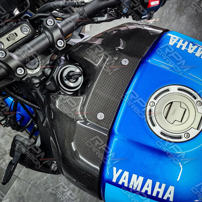 Yamaha XSR900 2022+ Carbon Fiber Airbox Cover