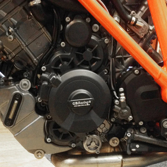 RC8, 1290(R) Super Duke 2011-2016 & 1090 Adventure R 2017-2019 Generator / Alternator Cover