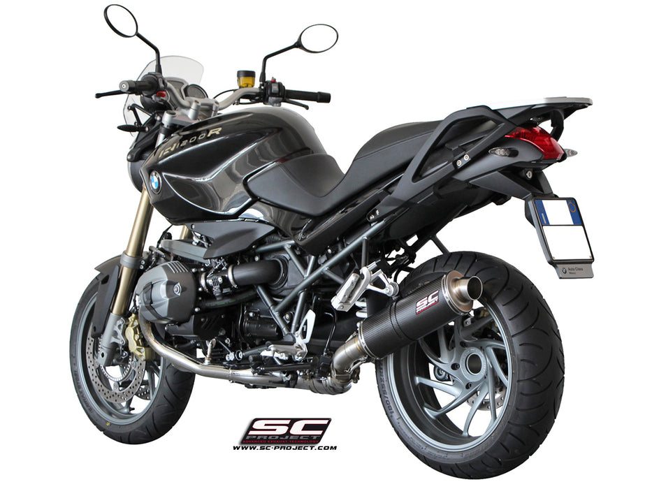 BMW R 1200 R (2011 - 2014) Exhaust System