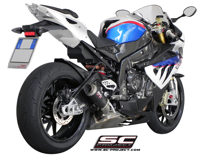 BMW S 1000 RR (2010 - 2014) - HP4 Exhaust System