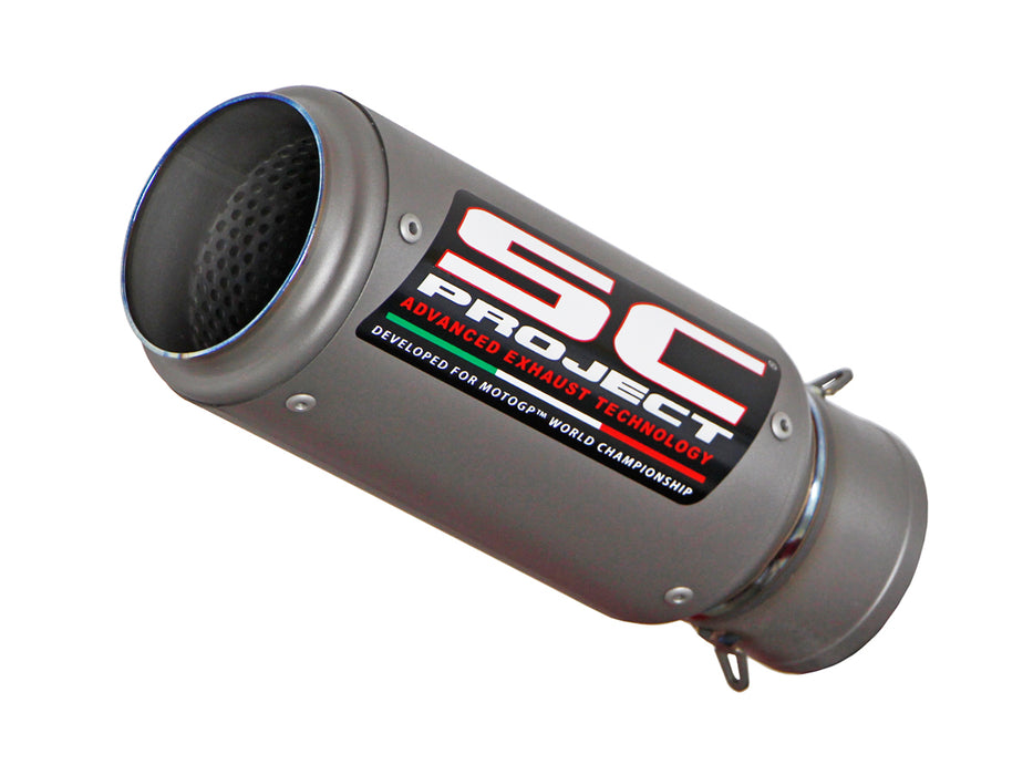 BMW S 1000 RR (2015 - 2016) Exhaust System