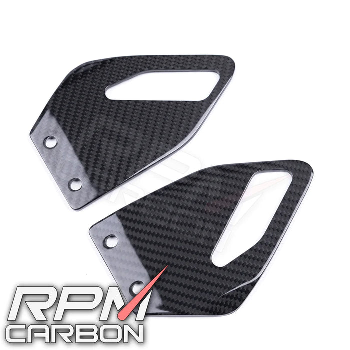 Yamaha XSR900 2022+ Carbon Fiber Heel Guards