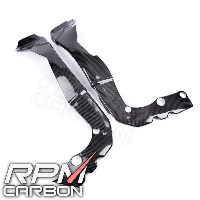 Honda CBR1000RR-R 2021+ Carbon Fiber Frame Covers