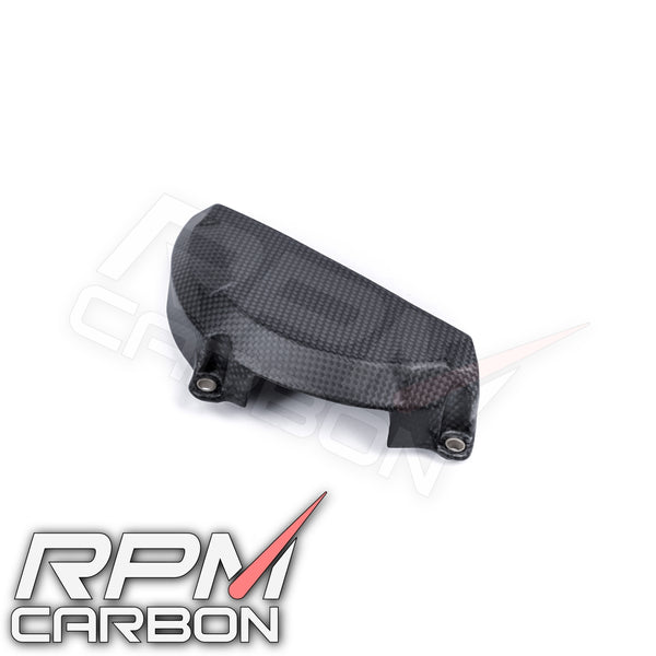 Ducati Streetfighter V2 Carbon Fiber Clutch Cover