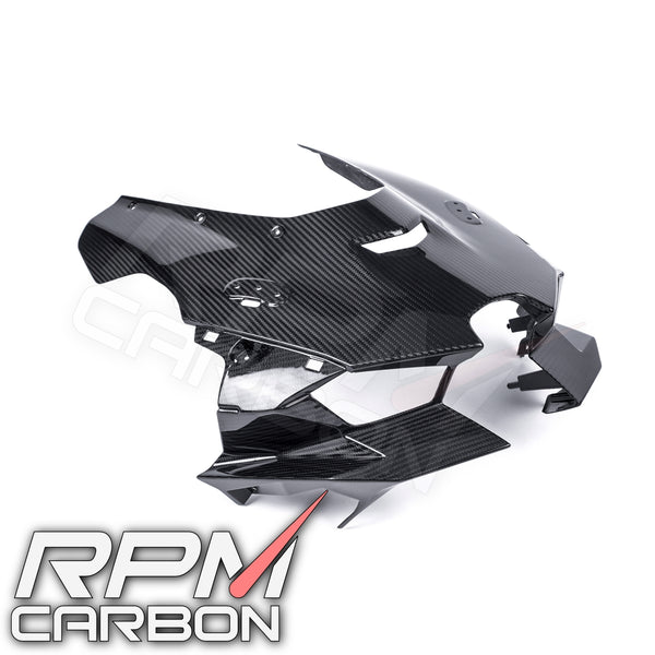 Kawasaki ZX-10R 2021+ Carbon Fiber Front Fairing