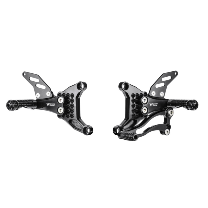 MV Agusta F4 / Brutale  (without QS - senza QS)  (race) (98-19) Rearset