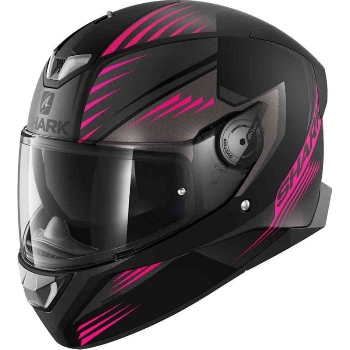 Skwal 2 (FOC DT Visor) - Hallder