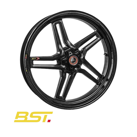 BMW S1000RR 2020+ Rapid Tek Carbon Rims