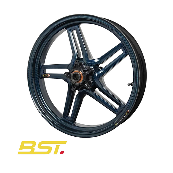 Ducati Panigale / Streetfighter V4 Rapid Tek Carbon Rims